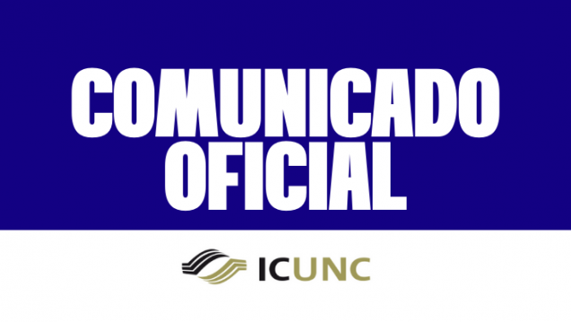 imagen Convocatoria a Asamblea General del ICUNC
