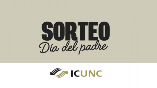 imagen ¡Sorteo Día del Padre en ICUNC! 