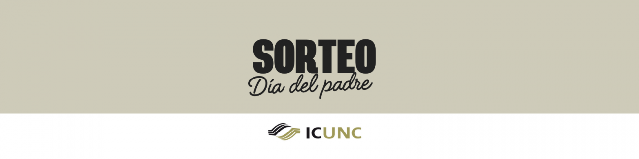 imagen ¡Sorteo Día del Padre en ICUNC! 