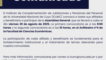 imagen Asamblea General
