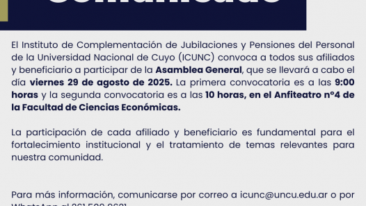 imagen Asamblea General