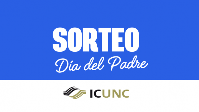 imagen ICUNC lanza un nuevo sorteo para sus afiliados/as por el Día del Padre