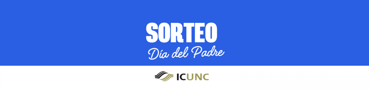 imagen ICUNC lanza un nuevo sorteo para sus afiliados/as por el Día del Padre