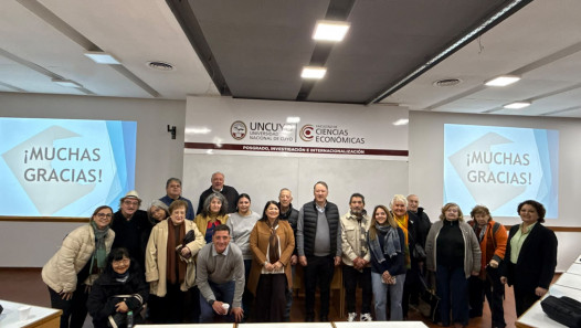 imagen Asamblea General de Afiliados del ICUNC