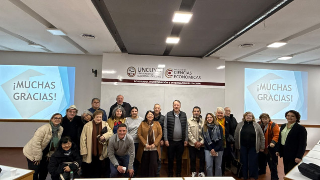 imagen Asamblea General de Afiliados del ICUNC