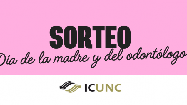 imagen  Sorteo Día de la madre y del odontólogo – ICUNC 