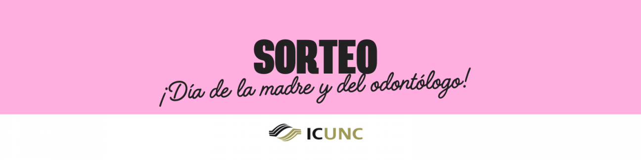 imagen  Sorteo Día de la madre y del odontólogo – ICUNC 