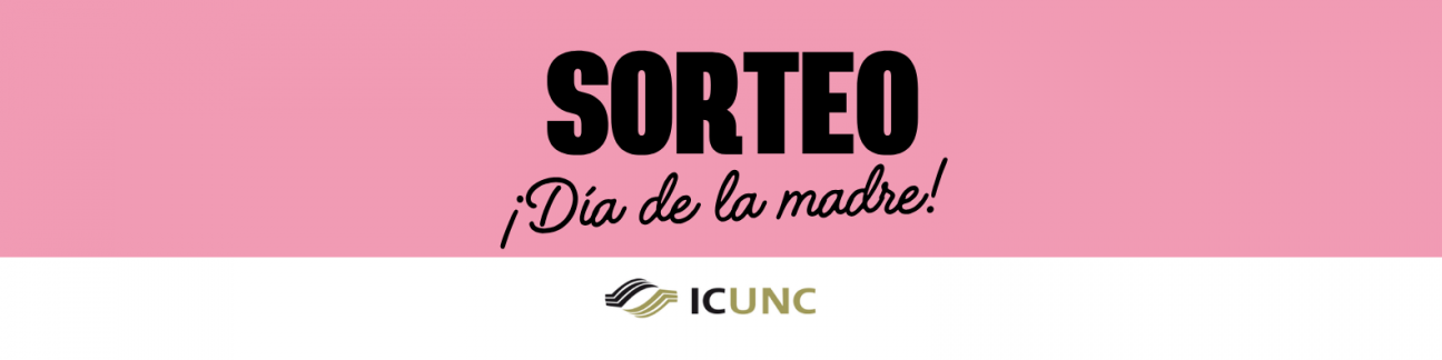 imagen Día de la madre: lanzamos un nuevo sorteo 