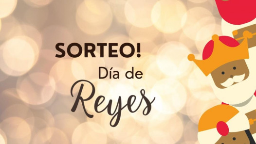 imagen Sorteo Día de Reyes