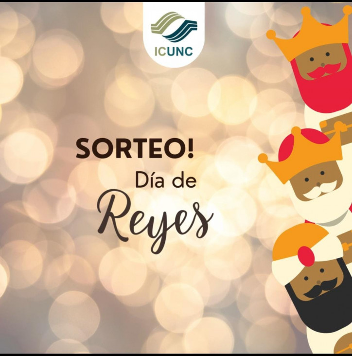 imagen Sorteo Día de Reyes