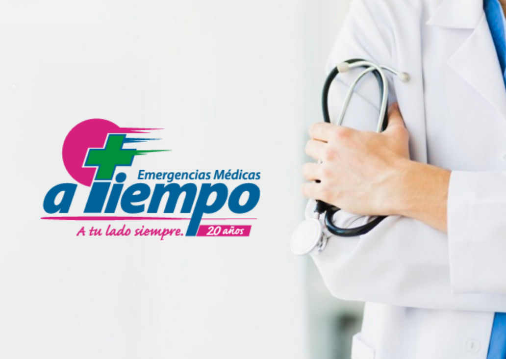 imagen Servicio de Emergencia A Tiempo