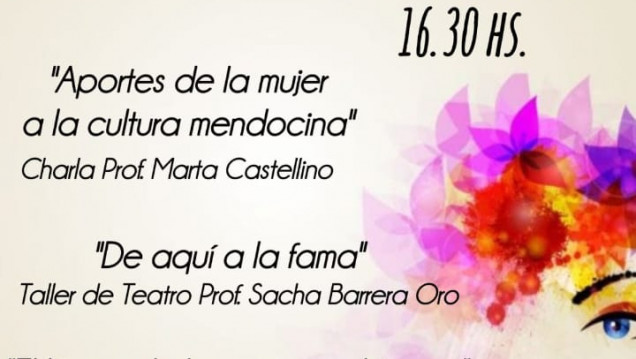 imagen Homenaje a la Mujer