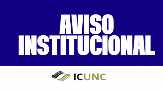 imagen Aviso Institucional