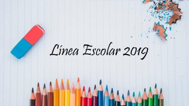 imagen Línea Escolar 2019
